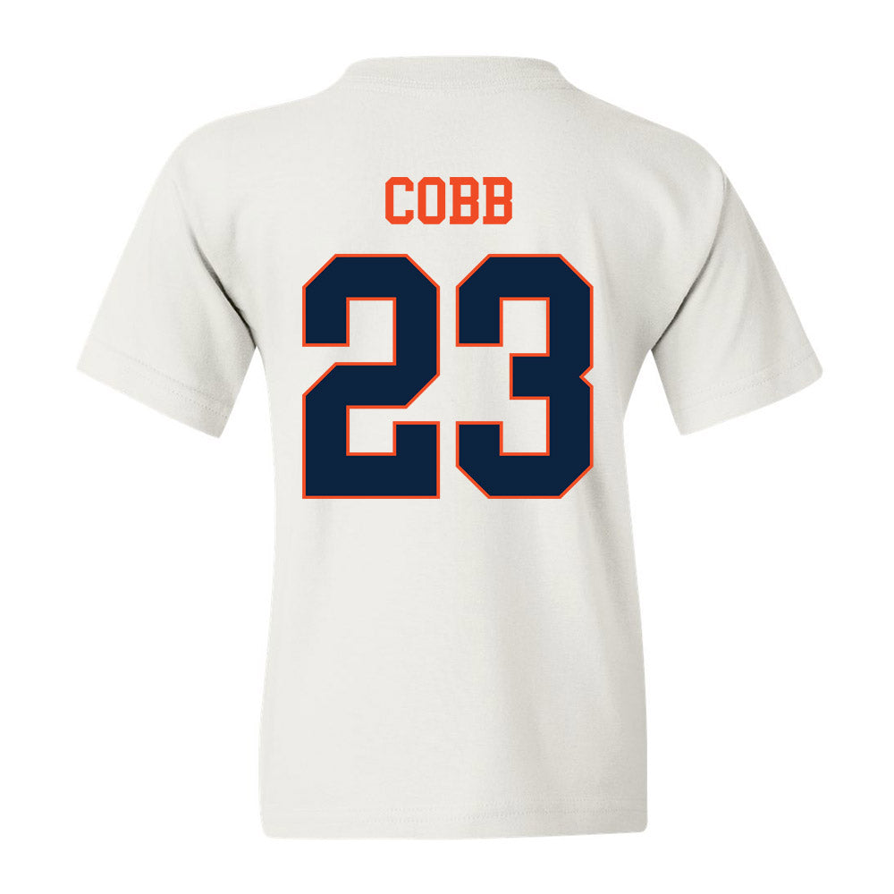 Auburn - NCAA Football : Jeremiah Cobb - Youth T-Shirt Generic Shersey