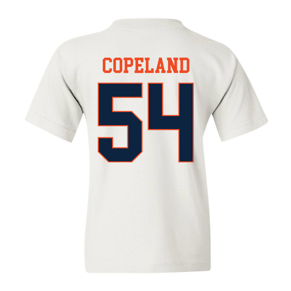 Auburn - NCAA Baseball : Konner Copeland - Youth T-Shirt Generic Shersey