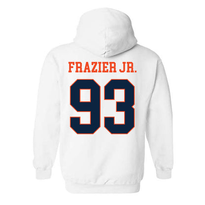 Auburn - NCAA Football : Joe Frazier Jr. - Hooded Sweatshirt Generic Shersey