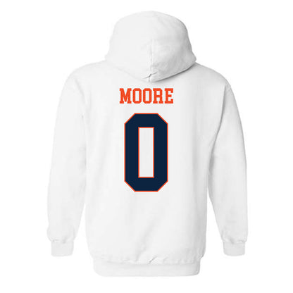 Auburn - NCAA Women's Soccer : Madeline Moore - Hooded Sweatshirt Generic Shersey