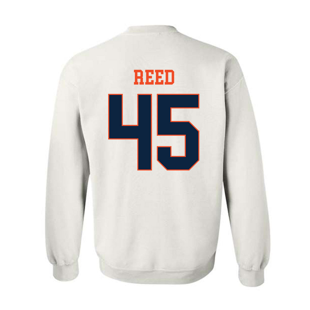 Auburn - NCAA Football : Darron Reed - Crewneck Sweatshirt Generic Shersey