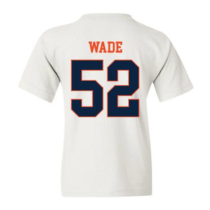 Auburn - NCAA Football : Dillon Wade - Youth T-Shirt Generic Shersey