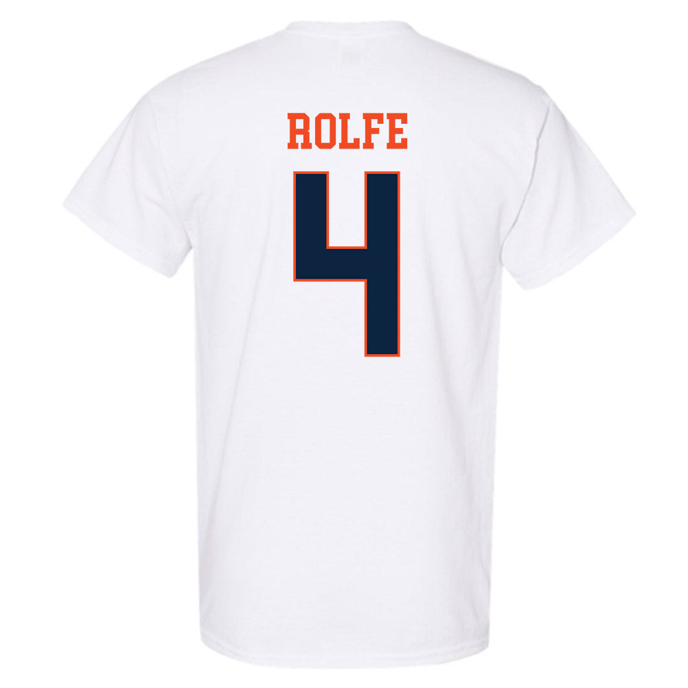 Auburn - NCAA Softball : Emmah Rolfe - T-Shirt Generic Shersey