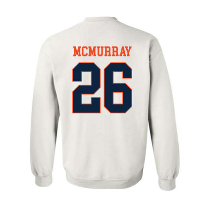 Auburn - NCAA Baseball : Cooper McMurray - Crewneck Sweatshirt Generic Shersey