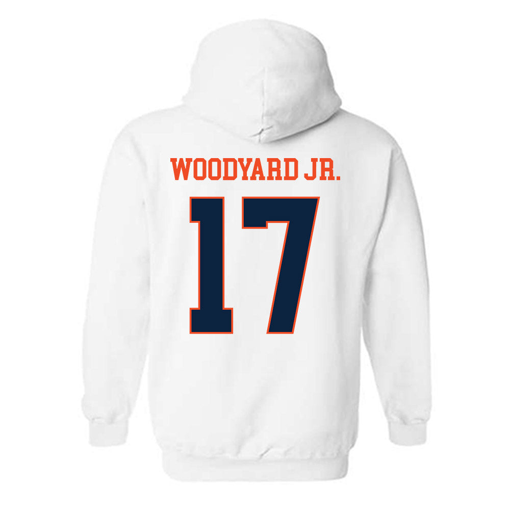 Auburn - NCAA Football : Robert Woodyard Jr. - Hooded Sweatshirt Generic Shersey