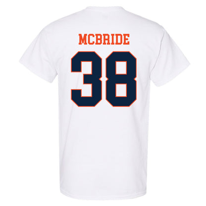 Auburn - NCAA Baseball : Conner McBride - T-Shirt Generic Shersey