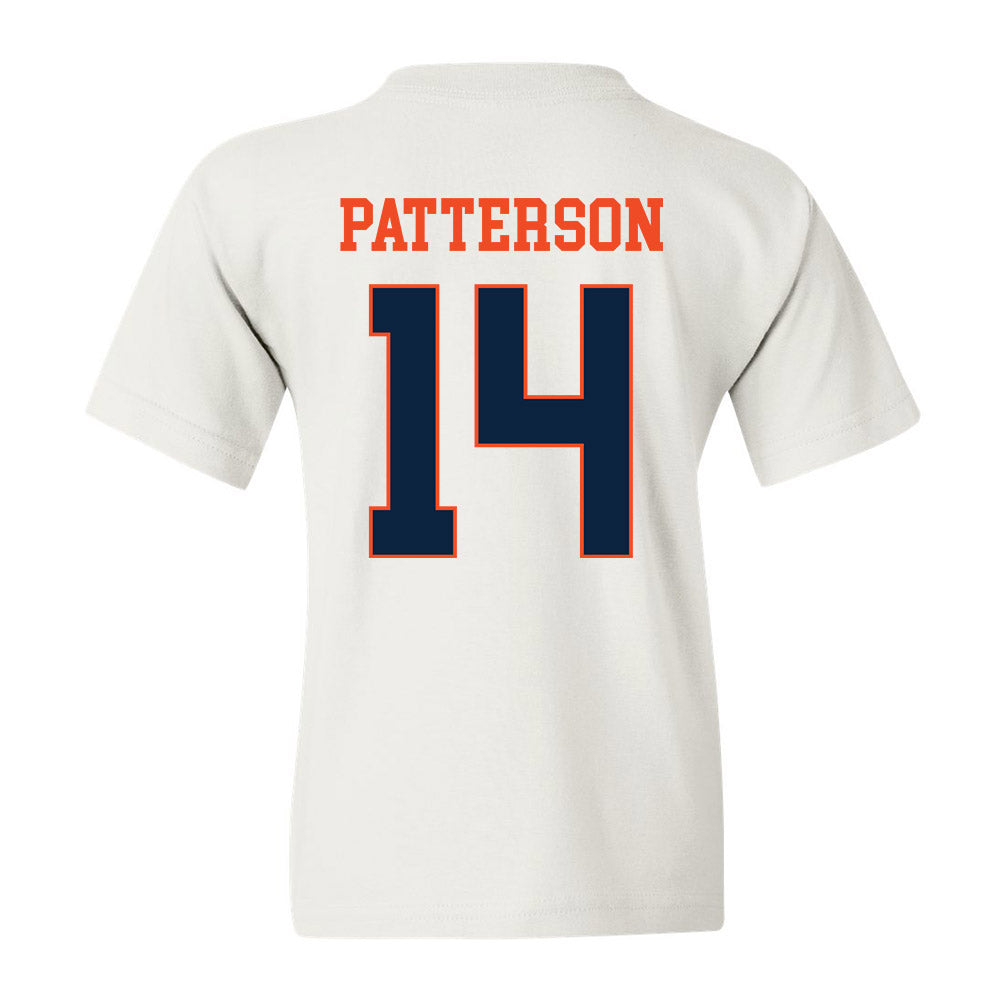 Auburn - NCAA Men's Basketball : Presley Patterson - Youth T-Shirt Generic Shersey