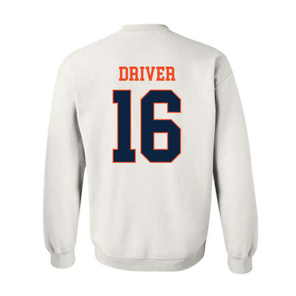 Auburn - NCAA Women's Soccer : Dylan Driver - Crewneck Sweatshirt Generic Shersey