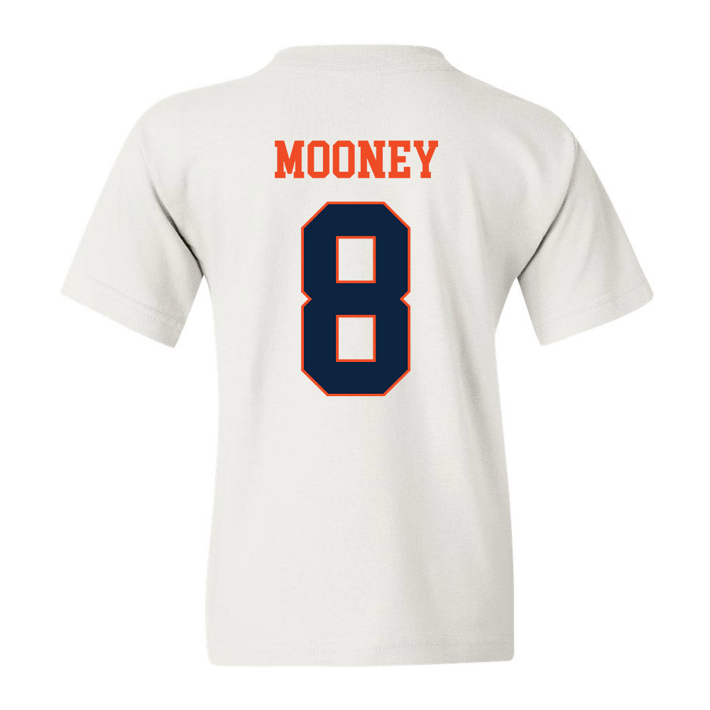 Auburn - NCAA Women's Soccer : Mallory Mooney - Youth T-Shirt Generic Shersey