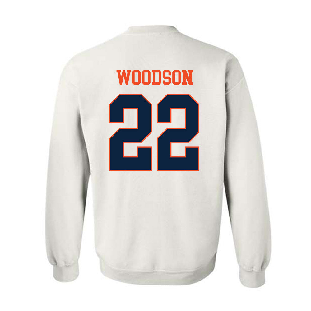 Auburn - NCAA Women's Soccer : Olivia Woodson - Crewneck Sweatshirt Generic Shersey