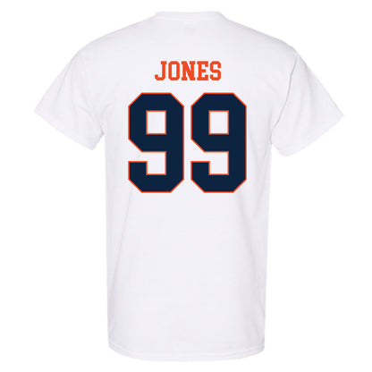 Auburn - NCAA Football : Jayson Jones - T-Shirt Generic Shersey