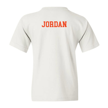Auburn - NCAA Men's Swimming & Diving : Drew Jordan - Youth T-Shirt Generic Shersey