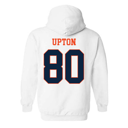 Auburn - NCAA Football : Will Upton - Hooded Sweatshirt Generic Shersey