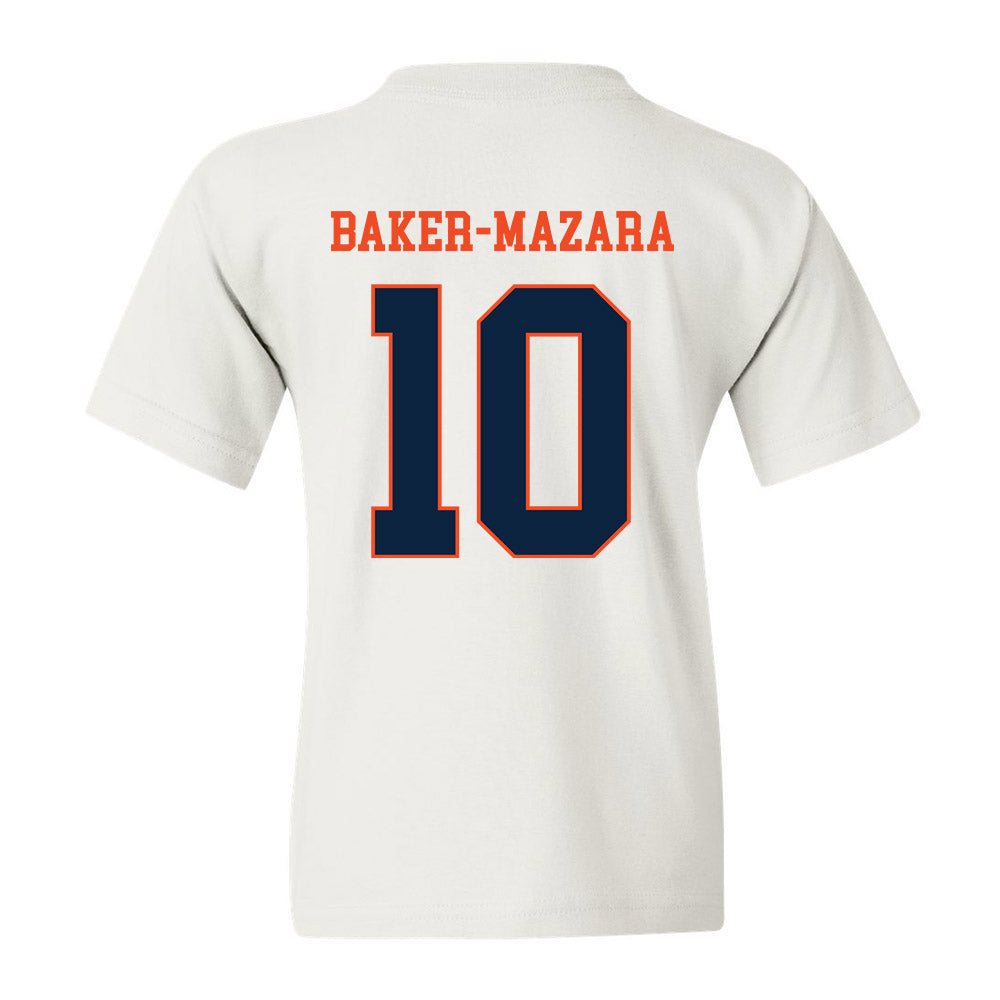 Auburn - NCAA Men's Basketball : Chad Baker-Mazara - Youth T-Shirt Generic Shersey