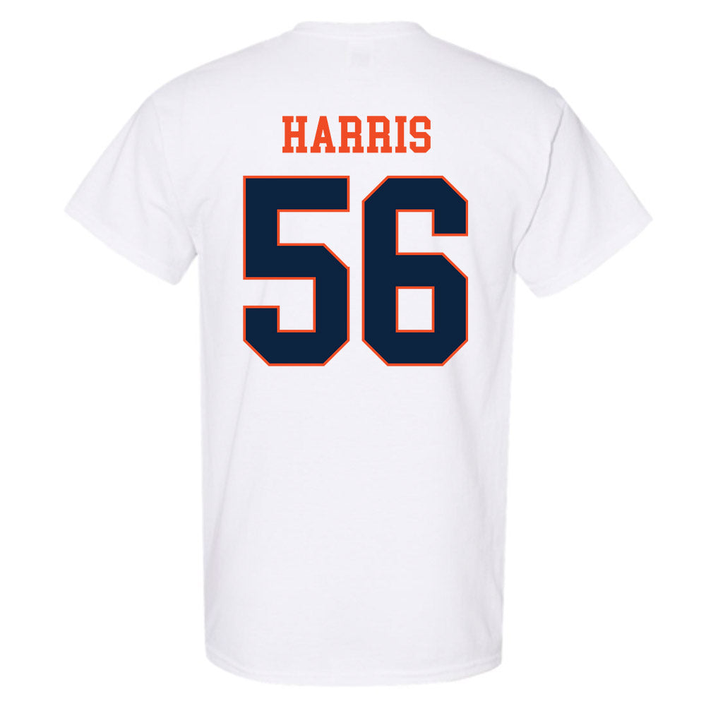 Auburn - NCAA Football : E.J. Harris - T-Shirt Generic Shersey