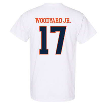 Auburn - NCAA Football : Robert Woodyard Jr. - T-Shirt Generic Shersey