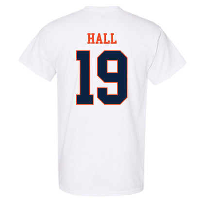 Auburn - NCAA Baseball : Christian Hall - T-Shirt Generic Shersey