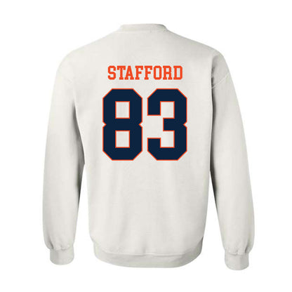 Auburn - NCAA Football : Colby Stafford - Crewneck Sweatshirt Generic Shersey