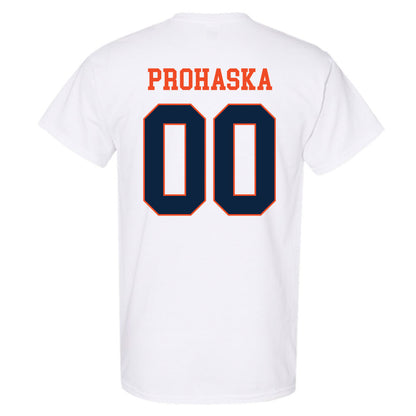 Auburn - NCAA Women's Soccer : Madison Prohaska - T-Shirt Generic Shersey