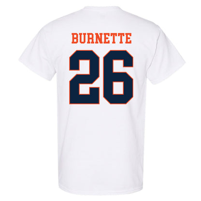 Auburn - NCAA Football : Christian Burnette - T-Shirt Generic Shersey