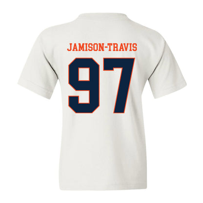 Auburn - NCAA Football : Quientrail Jamison-Travis - Youth T-Shirt Generic Shersey