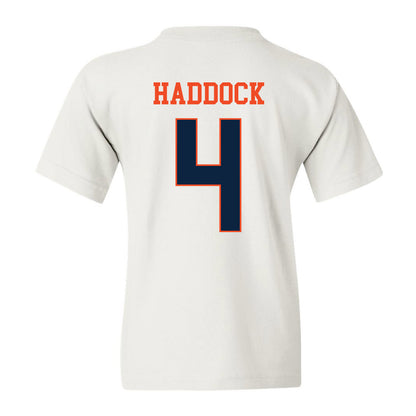 Auburn - NCAA Women's Soccer : Anna Haddock - Youth T-Shirt Generic Shersey