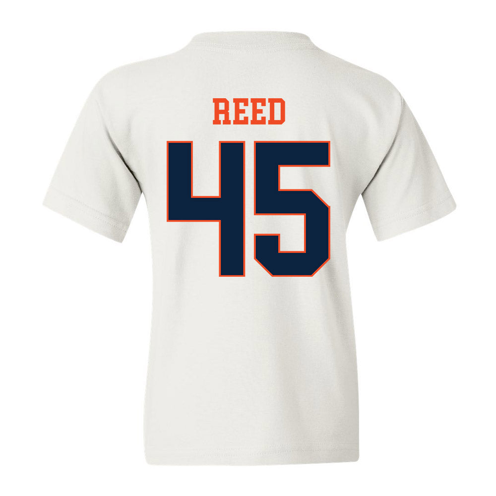 Auburn - NCAA Football : Darron Reed - Youth T-Shirt Generic Shersey