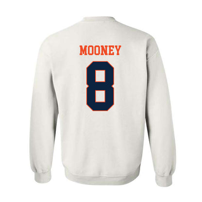 Auburn - NCAA Women's Soccer : Mallory Mooney - Crewneck Sweatshirt Generic Shersey