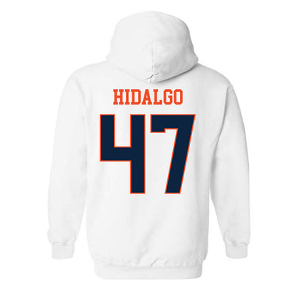 Auburn - NCAA Football : Grant Hidalgo - Hooded Sweatshirt Generic Shersey