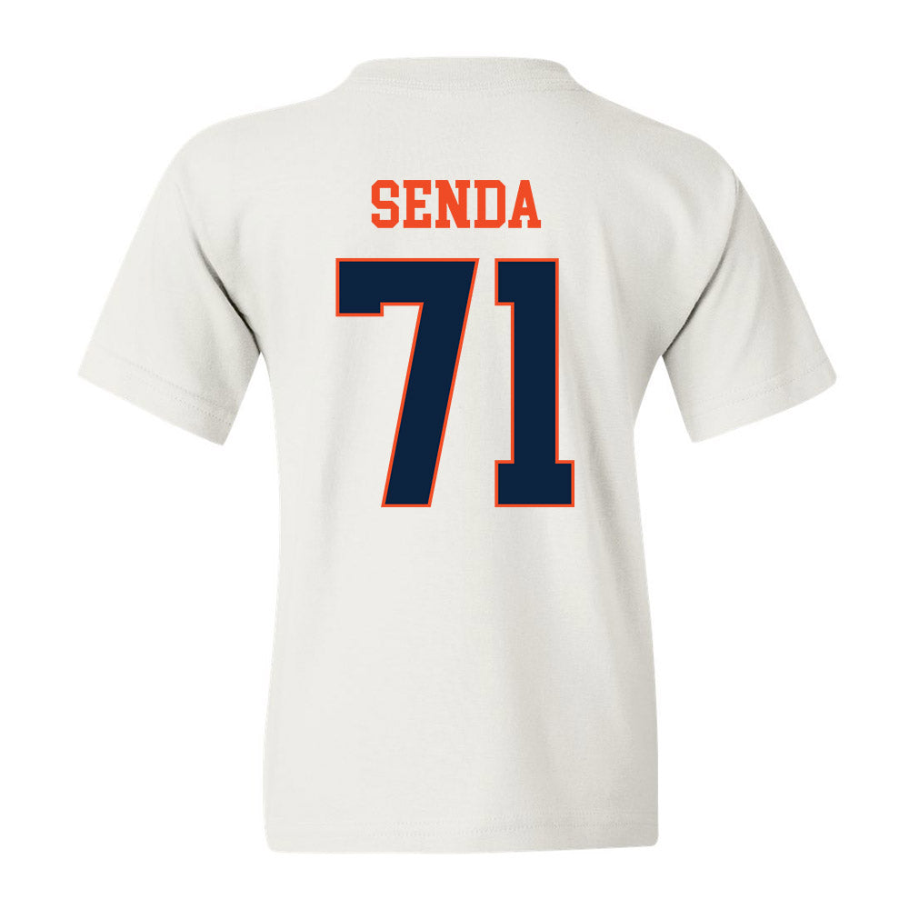 Auburn - NCAA Football : Dylan Senda - Youth T-Shirt Generic Shersey