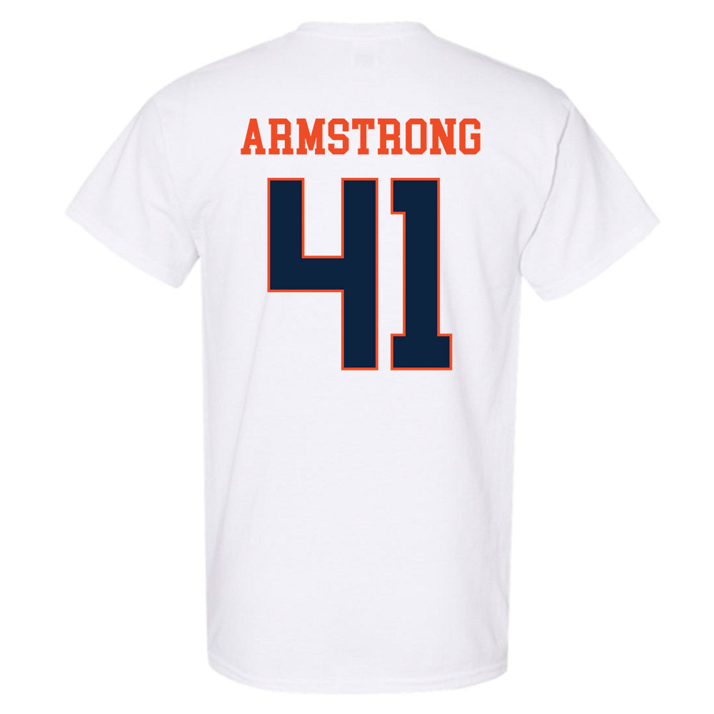 Auburn - NCAA Baseball : John Armstrong - T-Shirt Generic Shersey