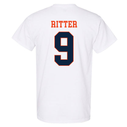 Auburn - NCAA Women's Soccer : Sydney Ritter - T-Shirt Generic Shersey