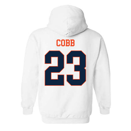 Auburn - NCAA Football : Jeremiah Cobb - Hooded Sweatshirt Generic Shersey