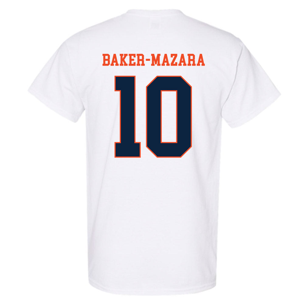 Auburn - NCAA Men's Basketball : Chad Baker-Mazara - T-Shirt Generic Shersey