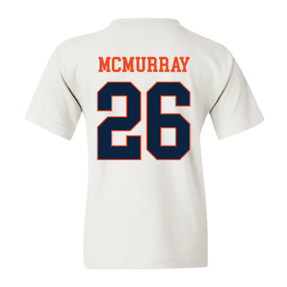 Auburn - NCAA Baseball : Cooper McMurray - Youth T-Shirt Generic Shersey