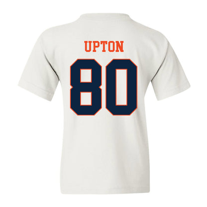 Auburn - NCAA Football : Will Upton - Youth T-Shirt Generic Shersey