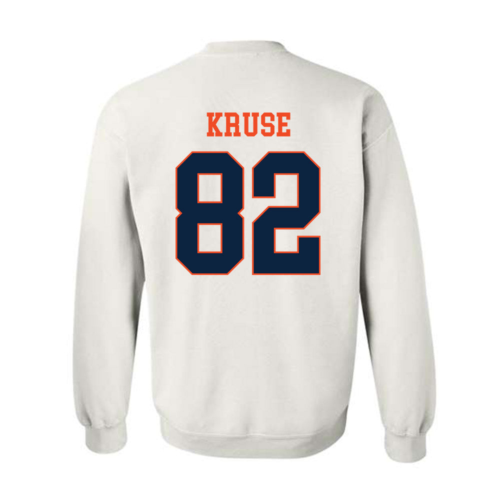 Auburn - NCAA Football : Jake Kruse - Crewneck Sweatshirt Generic Shersey