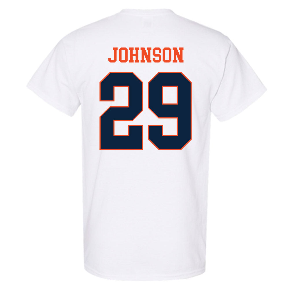 Auburn - NCAA Football : C.J. Johnson - T-Shirt Generic Shersey