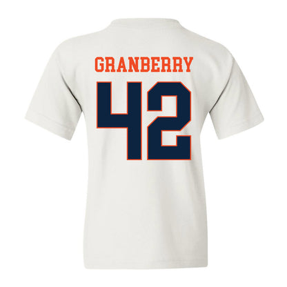 Auburn - NCAA Football : Coleman Granberry - Youth T-Shirt Generic Shersey