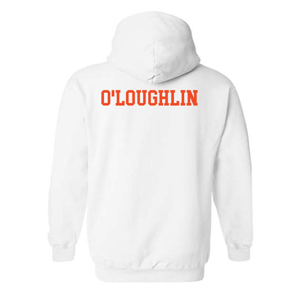 Auburn - NCAA Men's Track & Field (Outdoor) : Louis O'Loughlin - Hooded Sweatshirt Generic Shersey