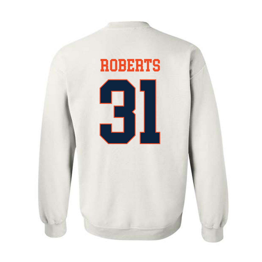 Auburn - NCAA Softball : Millie Roberts - Crewneck Sweatshirt Generic Shersey