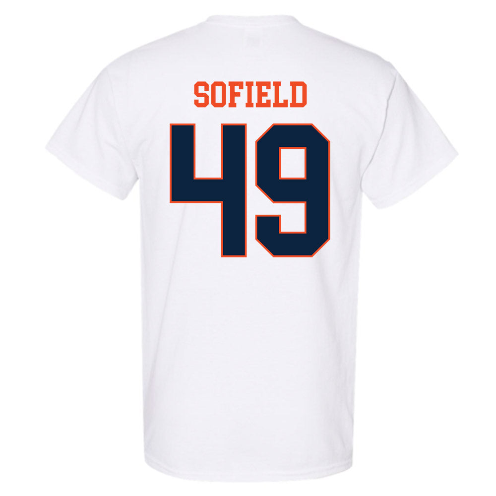 Auburn - NCAA Baseball : Drew Sofield - T-Shirt Generic Shersey