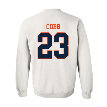 Auburn - NCAA Football : Jeremiah Cobb - Crewneck Sweatshirt Generic Shersey