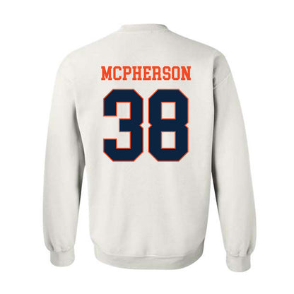 Auburn - NCAA Football : Alex McPherson - Crewneck Sweatshirt Generic Shersey