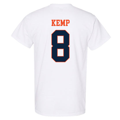 Auburn - NCAA Women's Volleyball : Kendal Kemp - T-Shirt Generic Shersey