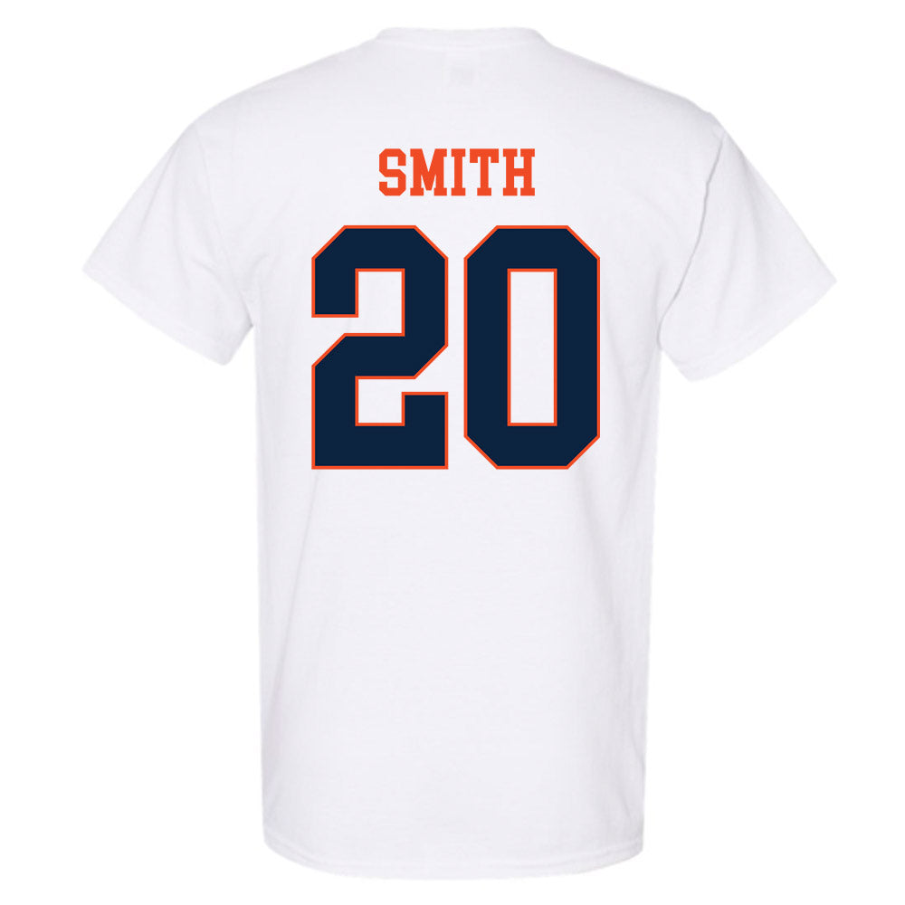 Auburn - NCAA Softball : Abbey Smith - T-Shirt Generic Shersey