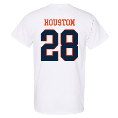 Auburn - NCAA Women's Soccer : Erin Houston - T-Shirt Generic Shersey