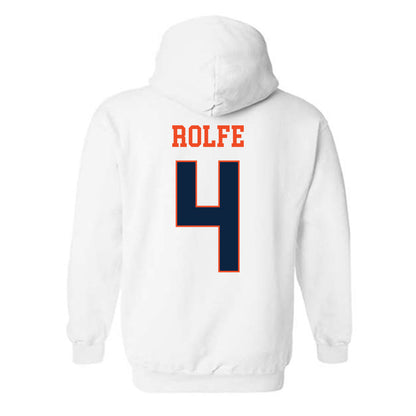 Auburn - NCAA Softball : Emmah Rolfe - Hooded Sweatshirt Generic Shersey