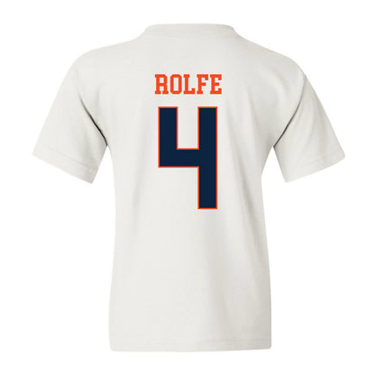 Auburn - NCAA Softball : Emmah Rolfe - Youth T-Shirt Generic Shersey