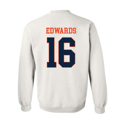 Auburn - NCAA Baseball : Cole Edwards - Crewneck Sweatshirt Generic Shersey